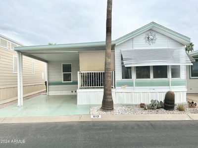 60 S Jacknife Drive, House other with 1 bedrooms, 2 bathrooms and null parking in Apache Junction AZ | Image 2