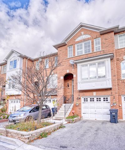 74 - 170 Havelock Dr, Condo with 3 bedrooms, 3 bathrooms and 2 parking in Brampton ON | Image 1