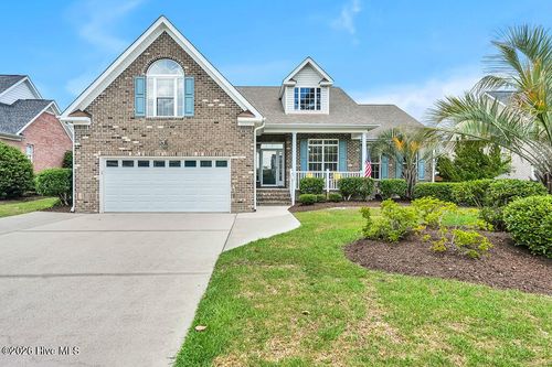 1205 Grandiflora Dr, Leland, NC, 28451-7489 | Card Image