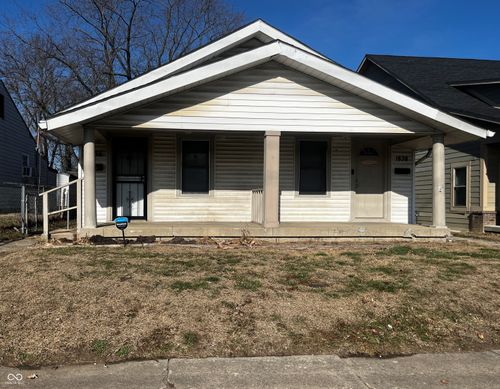 1836 E Minnesota St, Indianapolis, IN, 46203-2934 | Card Image