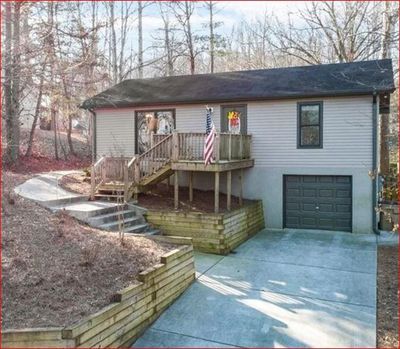 6330 Quail Trail, House other with 3 bedrooms, 2 bathrooms and 2 parking in Gainesville GA | Image 1