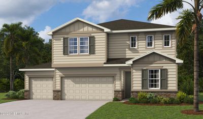 95402 Woodbridge Parkway, House other with 5 bedrooms, 3 bathrooms and null parking in Fernandina Beach FL | Image 1