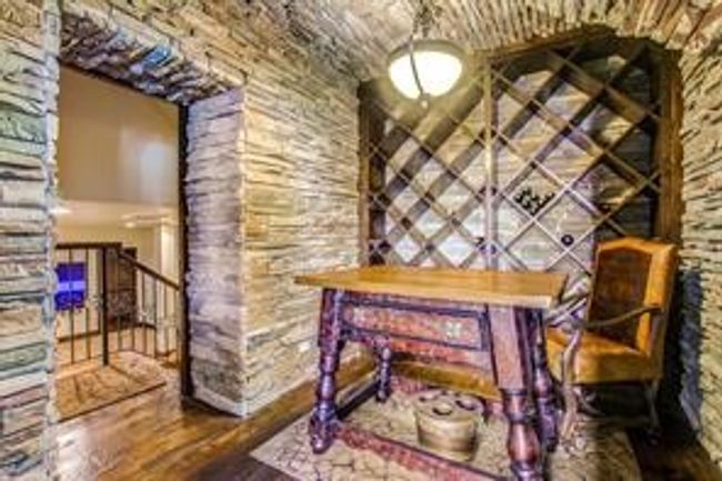 Wine cellar and entrance to media room | Image 25