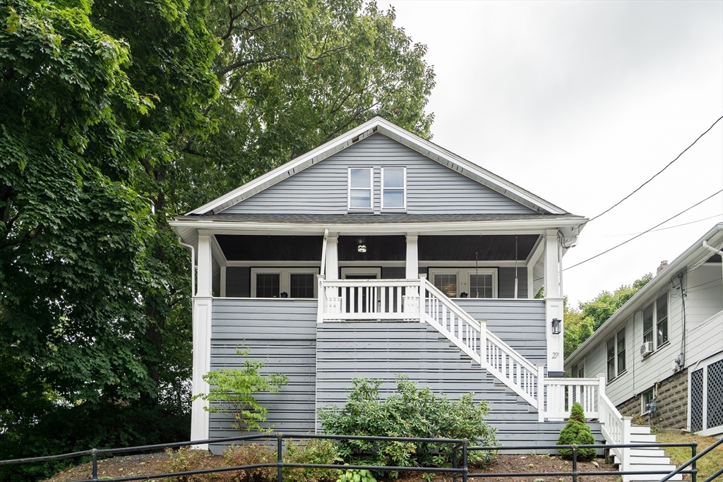 Murray Hill Rd, Medford, MA 02155