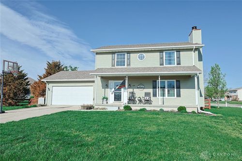 615 Saint James Pl, Trenton, OH, 45067-1065 | Card Image