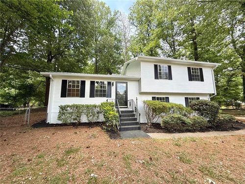 3681 Lavilla Dr, Powder Springs, GA, 30127-1114 | Card Image