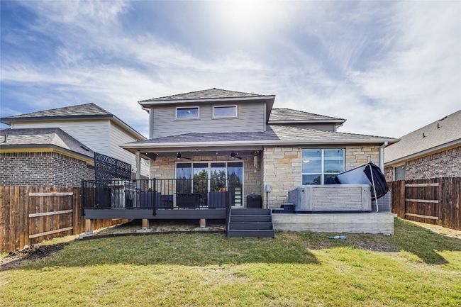 329 Peace Pipe Way, House other with 4 bedrooms, 3 bathrooms and 4 parking in Georgetown TX | Image 33