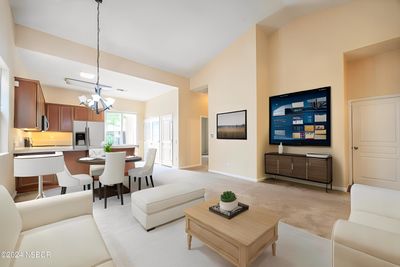 Living Room - Virtual Staging | Image 3