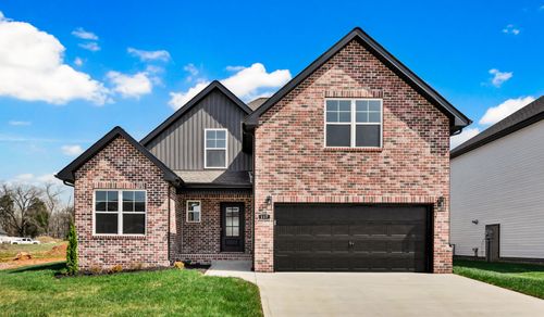 117 Sweet Clover Ct, Clarksville, TN, 37040-6325 | Card Image
