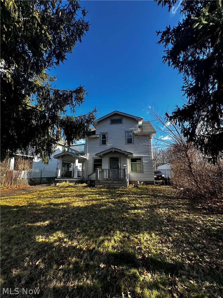 Residential in Cleveland Heights 4