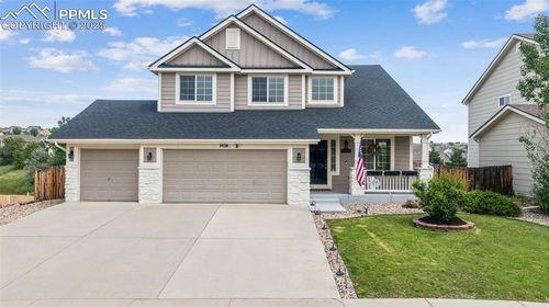 7418 Creekfront Dr, Fountain, CO, 80817-4128 | Card Image