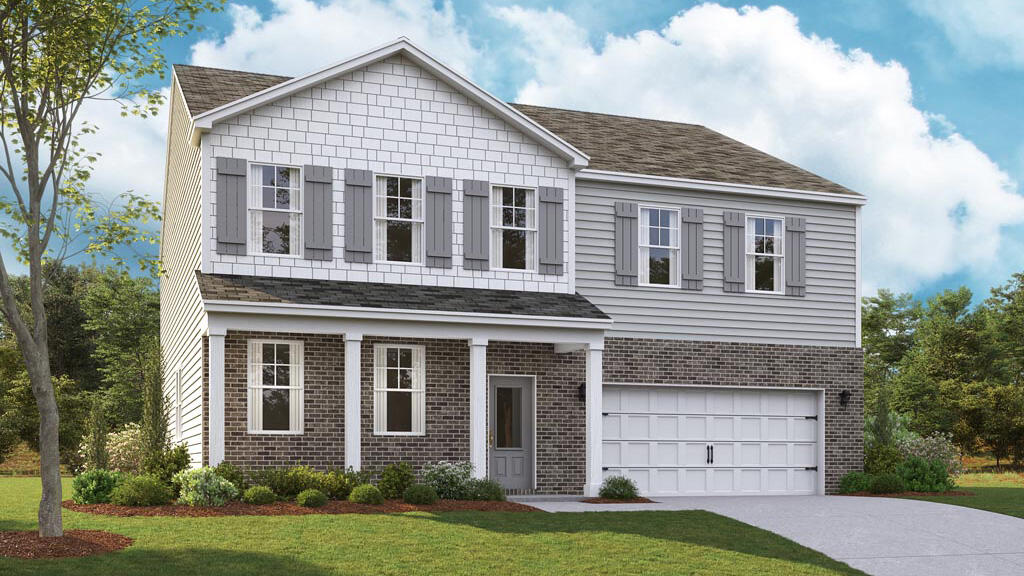 Citation Ct, Hixson, TN 37343
