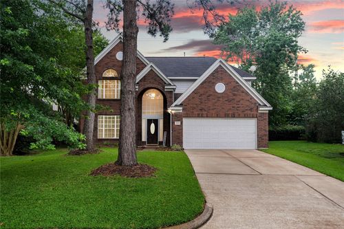 19315 Oak Station Dr, Humble, TX, 77346-1983 | Card Image