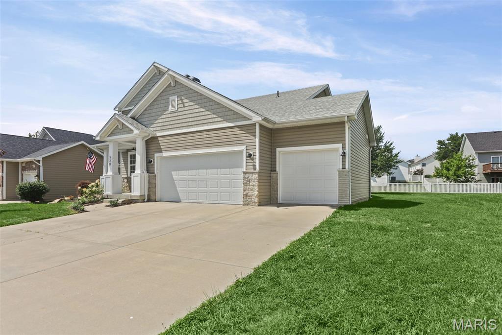 Residential in O'Fallon 2