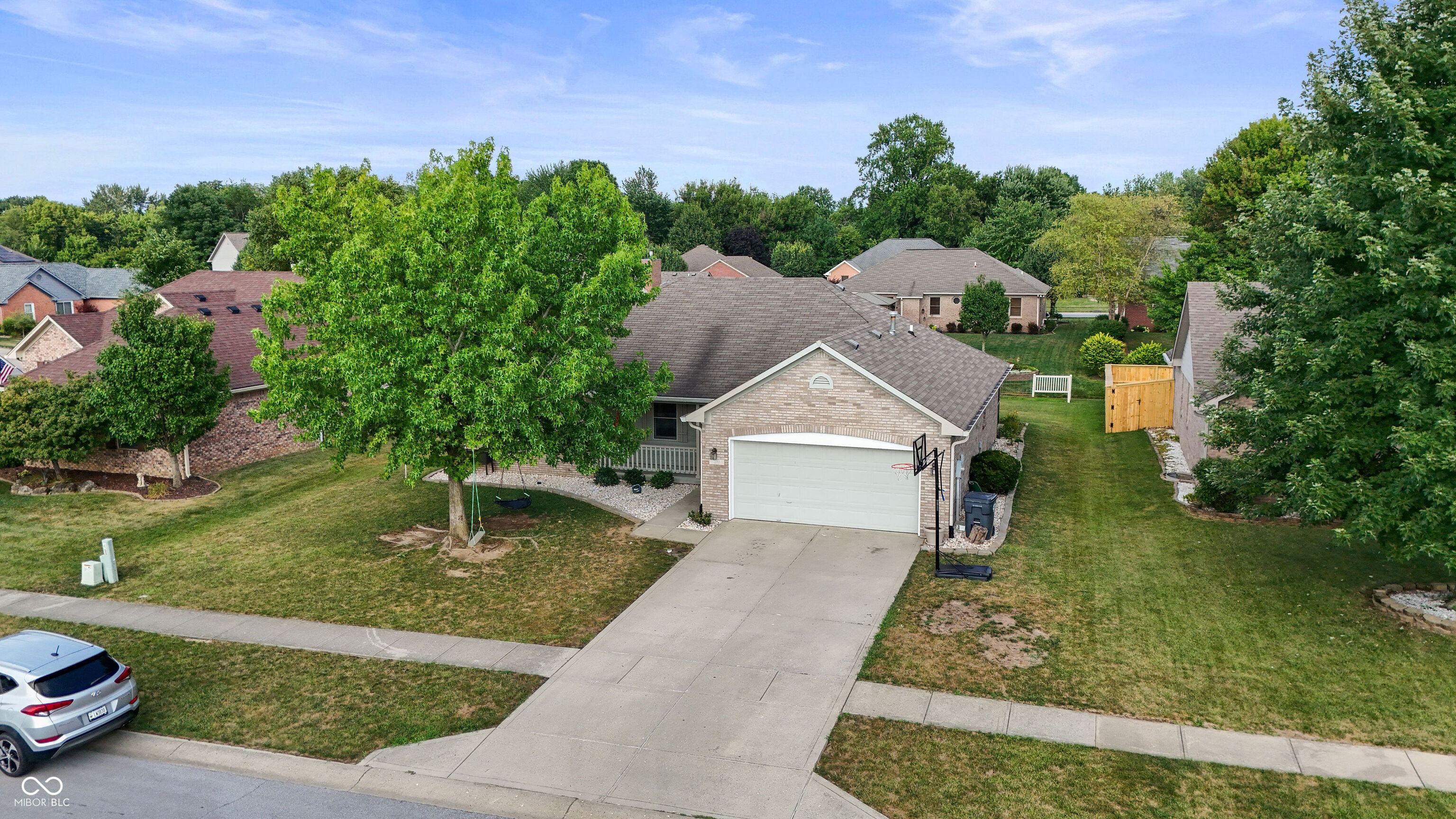 Residential in Greenwood