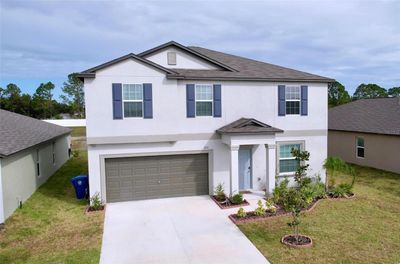 11711 Lavender Loop, House other with 4 bedrooms, 2 bathrooms and null parking in Spring Hill FL | Image 1