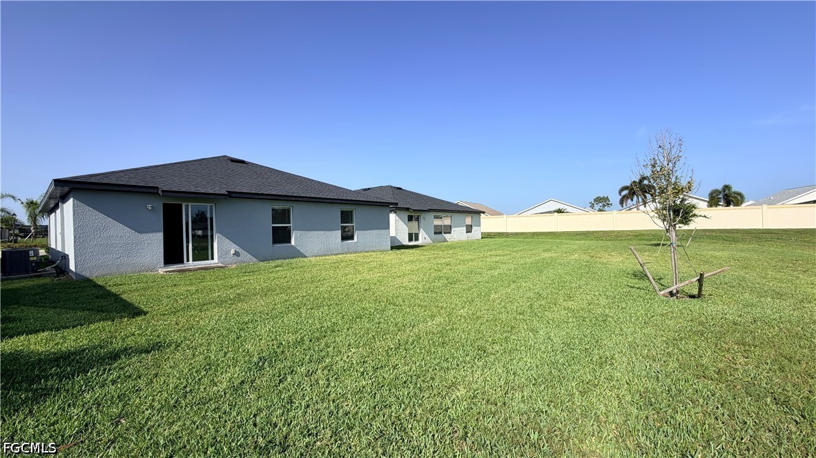 Residential Lease in North Fort Myers 4
