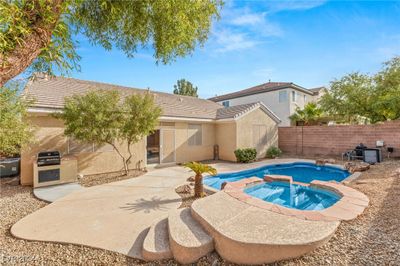 505 Copper View Street, House other with 3 bedrooms, 2 bathrooms and null parking in Henderson NV | Image 2