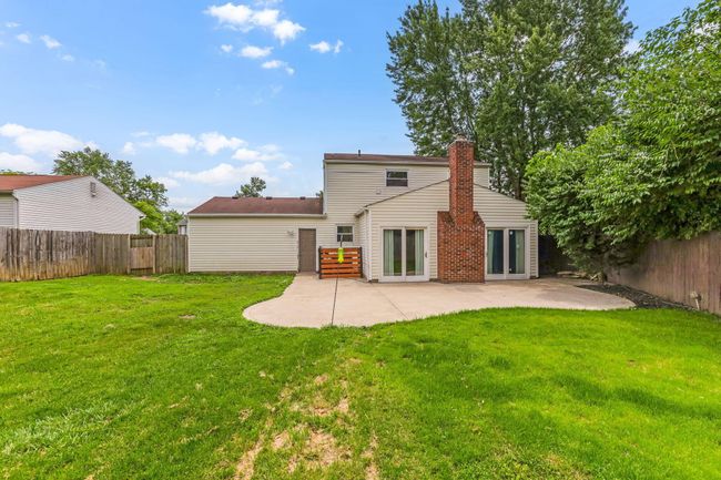 3829 Potomac St, House other with 3 bedrooms, 2 bathrooms and null parking in Groveport OH | Image 48