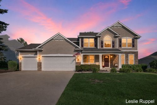 2643 Arbor Chase Dr Ne, Grand Rapids, MI, 49525-9459 | Card Image