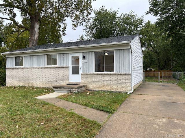 Couwlier Ave, Warren, MI 48089