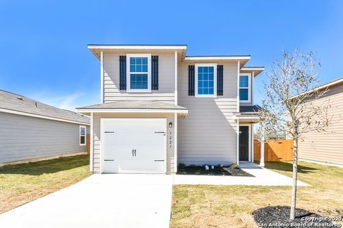 3227 Begonia Bnd, San Antonio, TX, 78222-4459 | Card Image