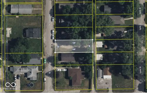 915 N Traub Ave, Indianapolis, IN, 46222-3835 | Card Image