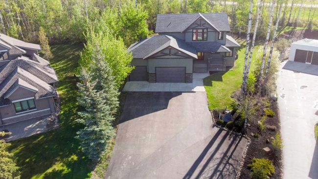 307 Jarvis Glen Crt, House detached with 4 bedrooms, 3 bathrooms and 3 parking in Sylvan Lake AB | Image 1