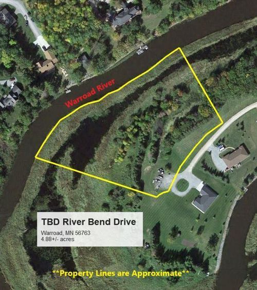 XXX Riverbend Dr, Warroad, MN, 56763 | Card Image