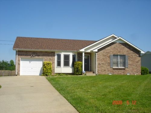253 Moncrest Dr, Clarksville, TN, 37042-5263 | Card Image