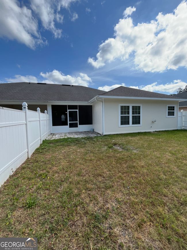 202 Royal Palms Ave, Home with 3 bedrooms, 2 bathrooms and null parking in Kingsland GA | Image 33