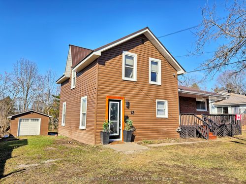 23 N N Hastings Ave, Marmora, ON, K0K2M0 | Card Image