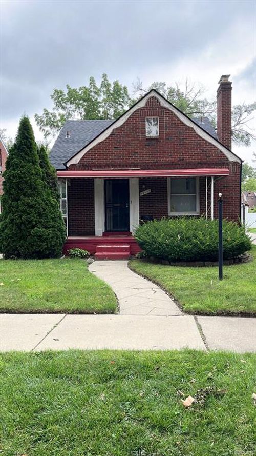 18684 Strathmoor Street, Detroit, MI, 48235 | Card Image