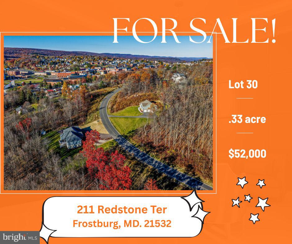 Land in FROSTBURG