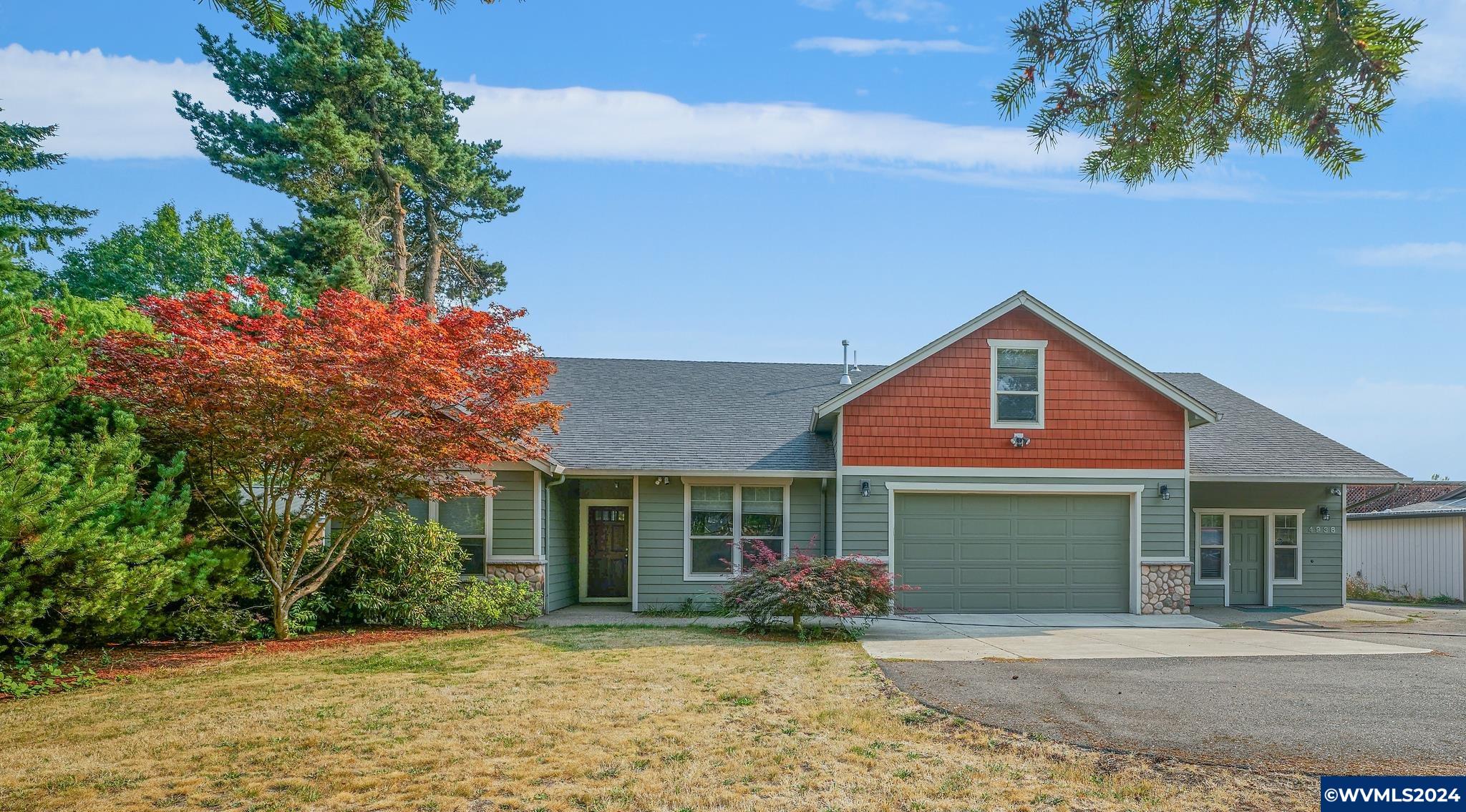 Center St, Salem, OR 97301