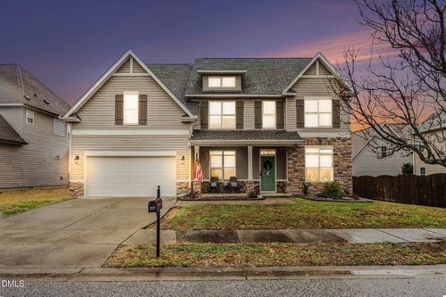 227 Buck Johnson St, Fuquay Varina, NC, 27526-2468 | Card Image