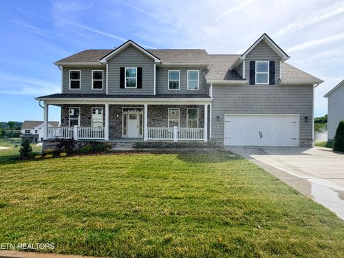 3629 Trailing Vine Ln, Knoxville, TN, 37931-2423 | Card Image
