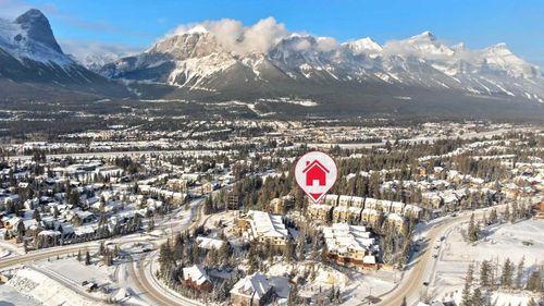 150-901 Benchlands Trail, Canmore, AB, T1W2Z8 | Card Image