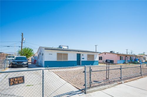 524 Alexander Ave, Las Vegas, NV, 89106-2602 | Card Image