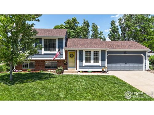 3307 Colony Dr, Fort Collins, CO, 80526-2709 | Card Image