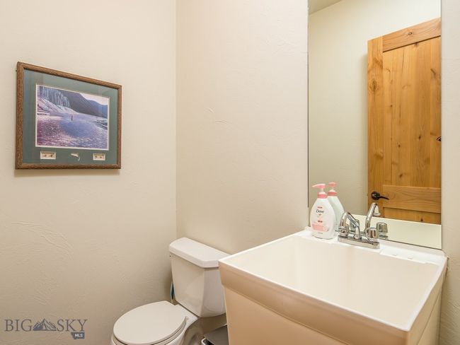 lower level half bath | Image 49