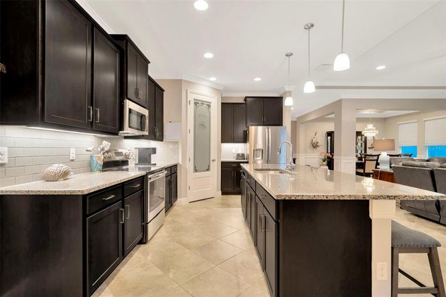 Kitchen with Closet Pantry | Image 20