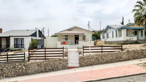 1605 N Campbell St, El Paso, TX, 79902-4220 | Card Image