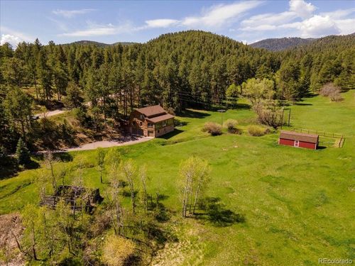 8752 S Ault Ln, Morrison, CO, 80465-2448 | Card Image