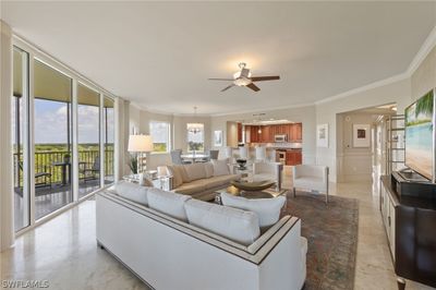 606 - 4761 West Bay Boulevard, Condo with 3 bedrooms, 3 bathrooms and null parking in Estero FL | Image 2