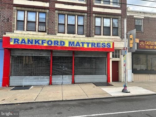 8115-8113 Frankford Ave, PHILADELPHIA, PA, 19136-2709 | Card Image