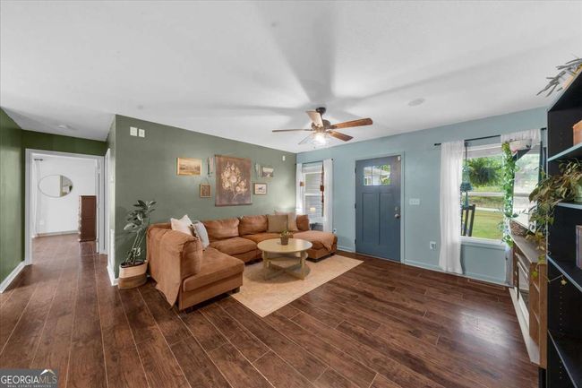 1012 Cawthon Rd, House other with 3 bedrooms, 2 bathrooms and null parking in Toccoa GA | Image 8