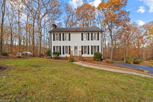 1746 Taylors Creek Dr, Asheboro, NC, 27205-1948 | Card Image