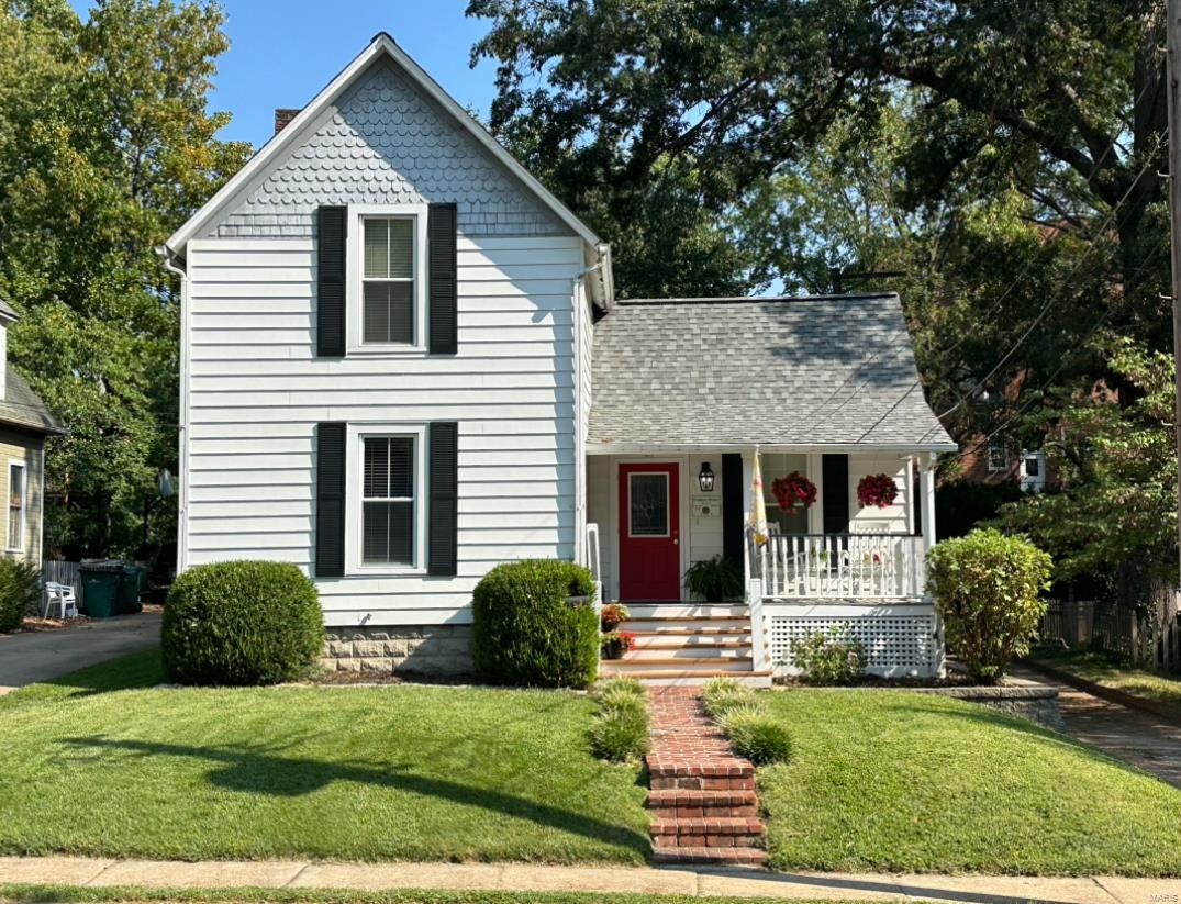 Cedar Ave, Saint Louis, MO 63119