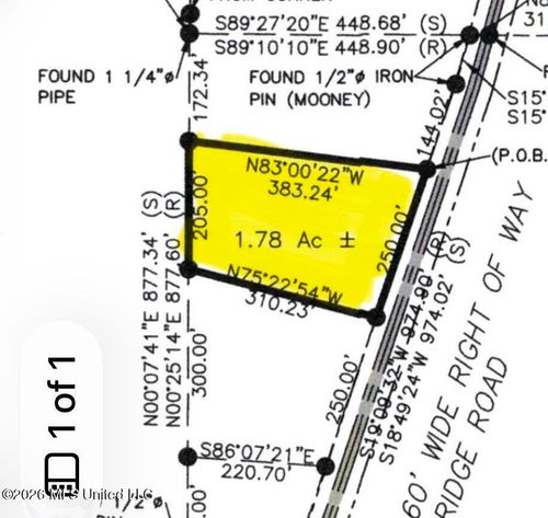 2 City Bridge Road, Wiggins, MS, 39577 | Card Image
